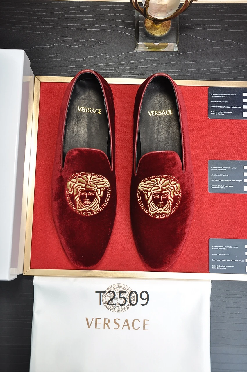 VERSACE shoes 38-46 h1010